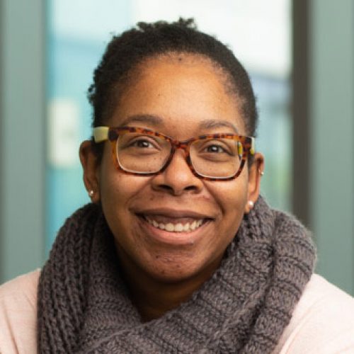 Yolanda Evans, MD MPH