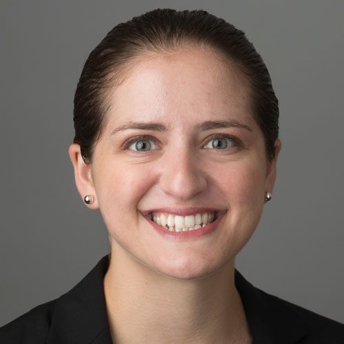 Hannah Rosenberger, JD